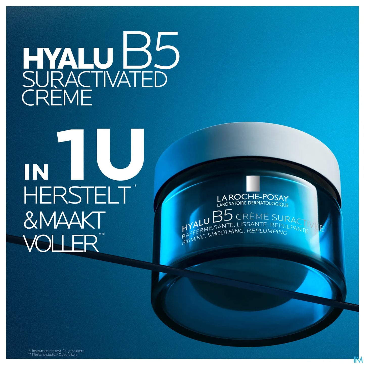 Hyalu B5 Crème Suractive 50 mL