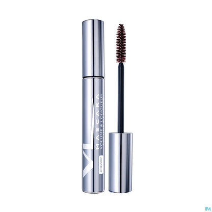 Mascara Crème Volume Et Longueur Marron 10ml