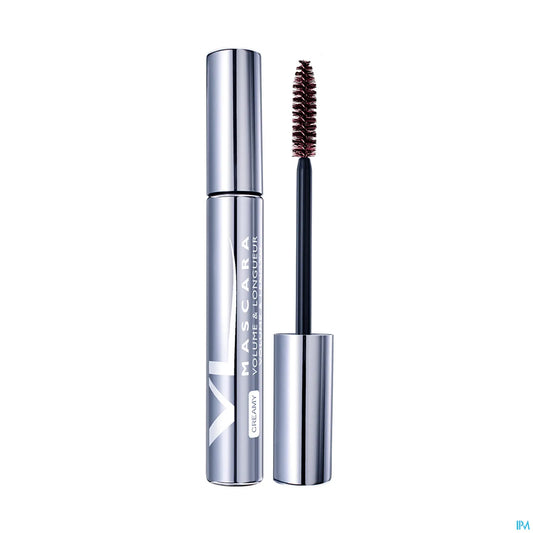 Mascara Crème Volume Et Longueur Marron 10ml