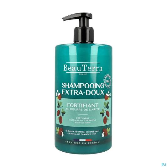 Shampoing Fortifiant Extra-Doux 750ml