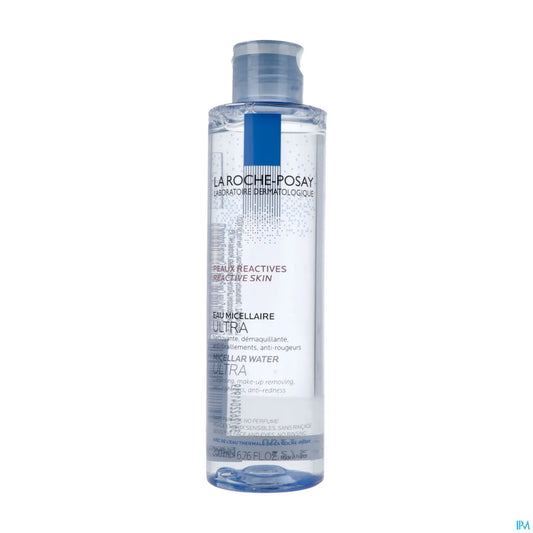 Eau Micellaire Ultra Peaux Réactives 200ml