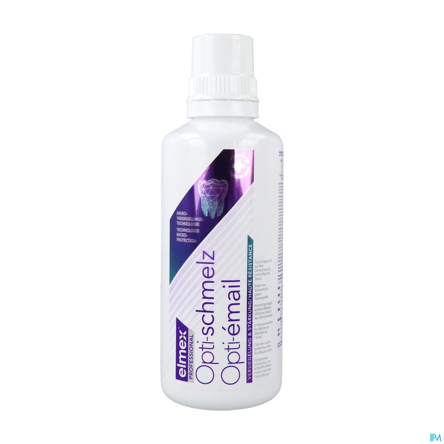 Opti-Email Mouthwash for Dental Erosion 400ml