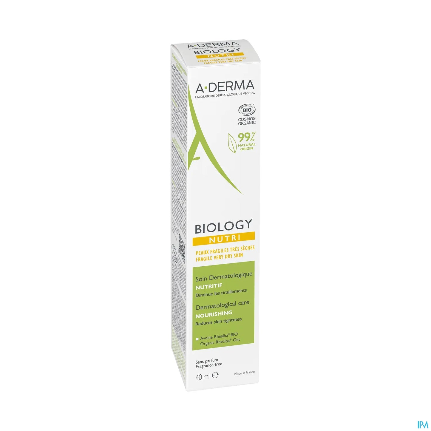 Biology Soin Dermatologique Nutritif 40ml