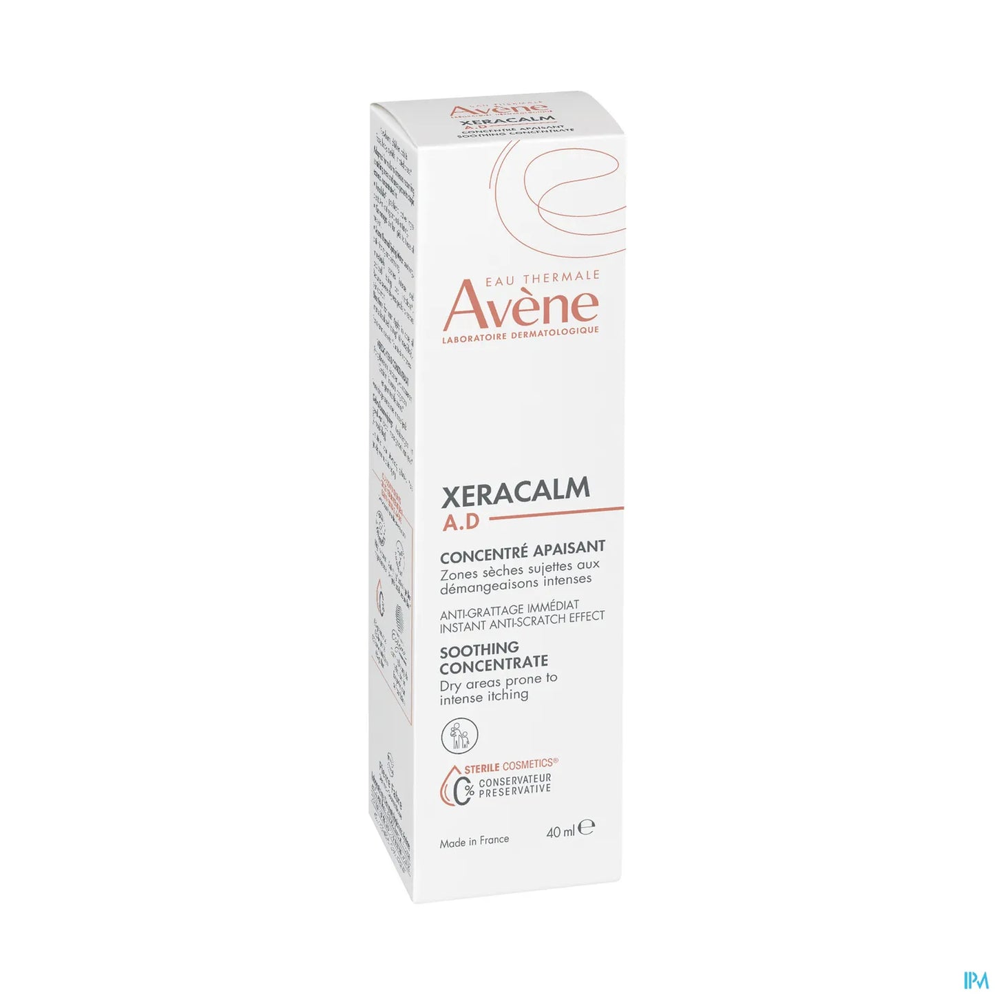 Xeracalm AD Concentré Apaisant 40 ml