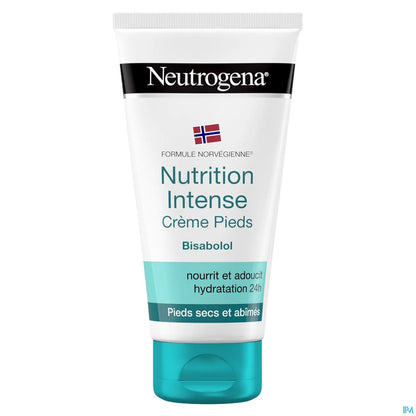 Crème Pieds Très Secs et Abîmés 150ml