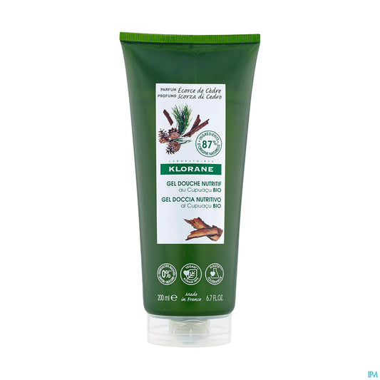 Cedar Bark Shower Gel 200ml