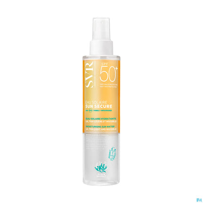 Sun Secure Acqua Solare Idratante SPF50+ 100 ml
