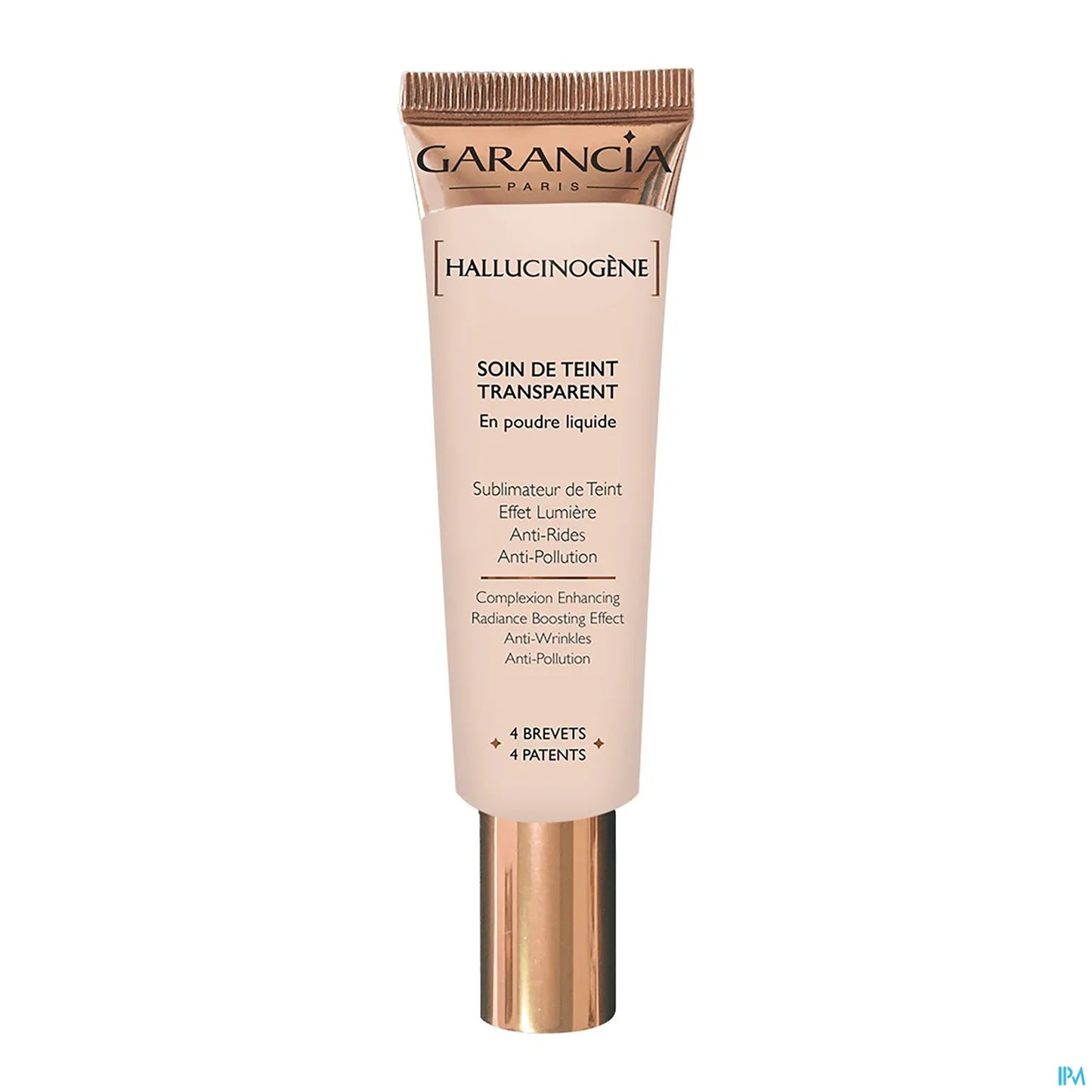 Hallucinogène Soin de Teint Transparent Tube 30 ml