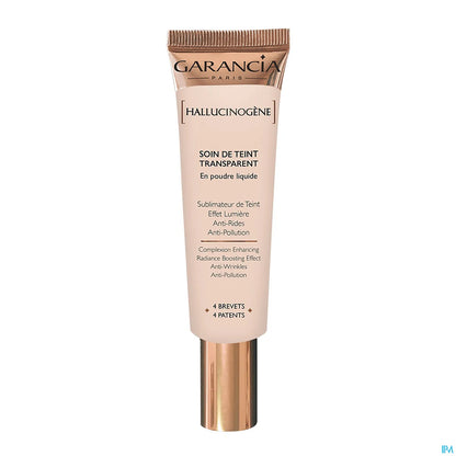 Hallucinogène Soin de Teint Transparent Tube 30 ml