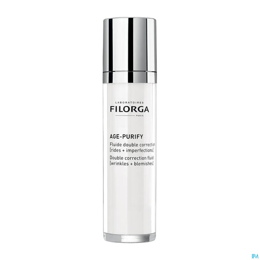 Age Purify Fluid Double Correction 50ml
