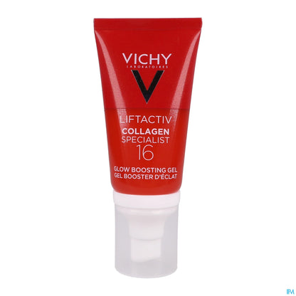 Vichy Liftactiv Collagen Specialist 16 Gel Éclat 50 mL