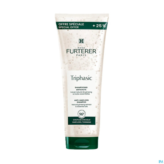 Triphasic Shampooing Stimulant Antichute 250ml