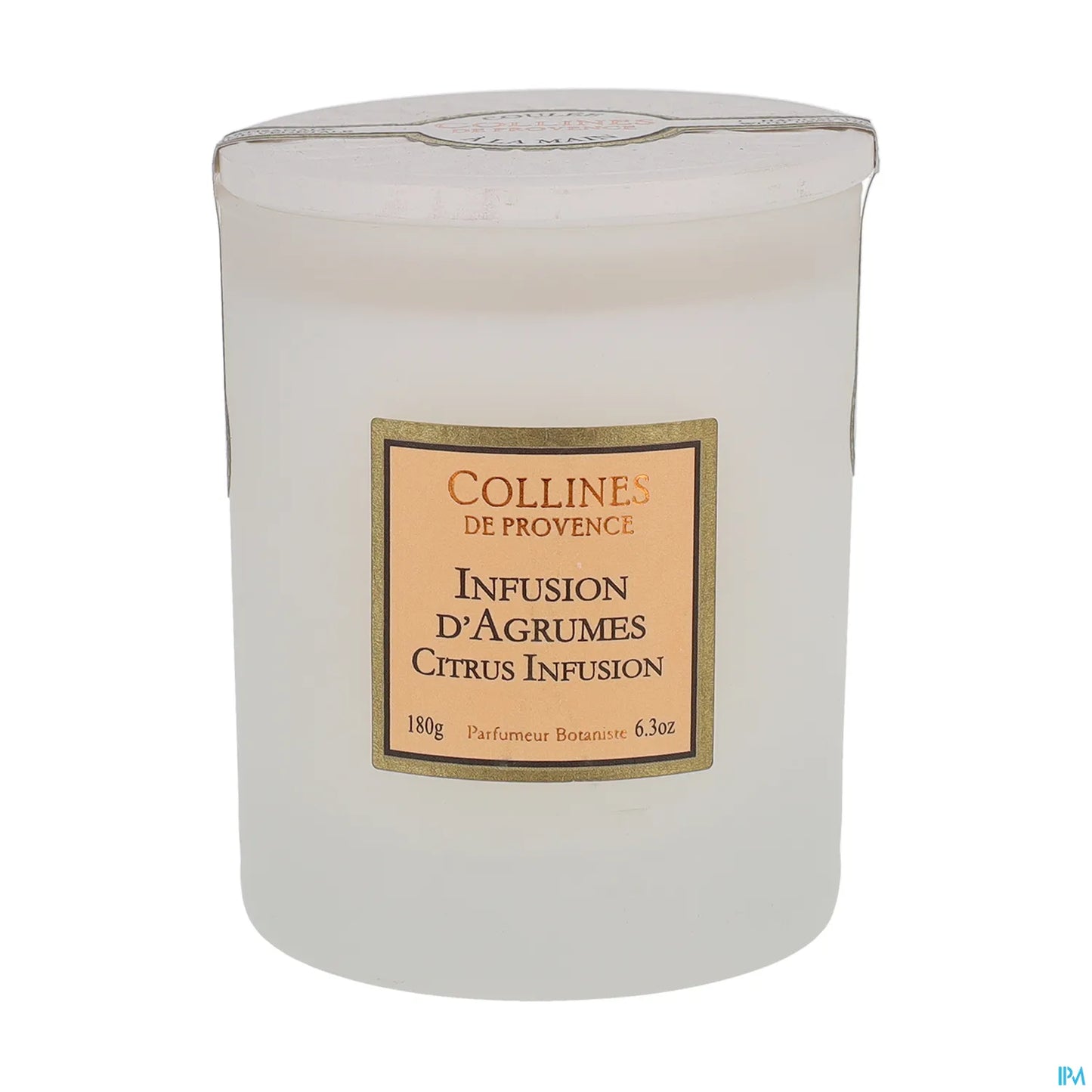 Citrus Infused Candle
