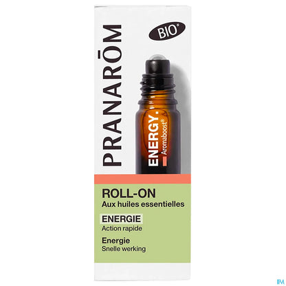 Aromaboost Energy Roll-On Bio 5ml
