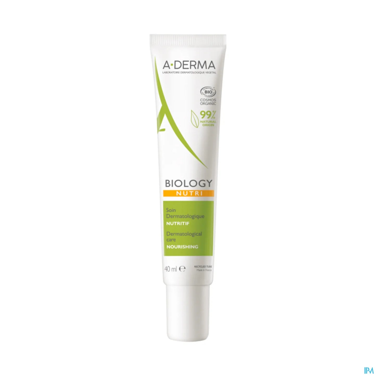 Biology Soin Dermatologique Nutritif 40ml
