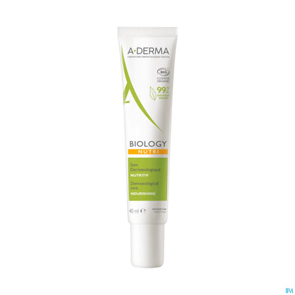 Biology Soin Dermatologique Nutritif 40ml