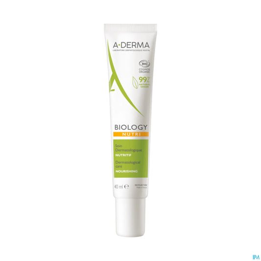 Biology Soin Dermatologique Nutritif 40ml