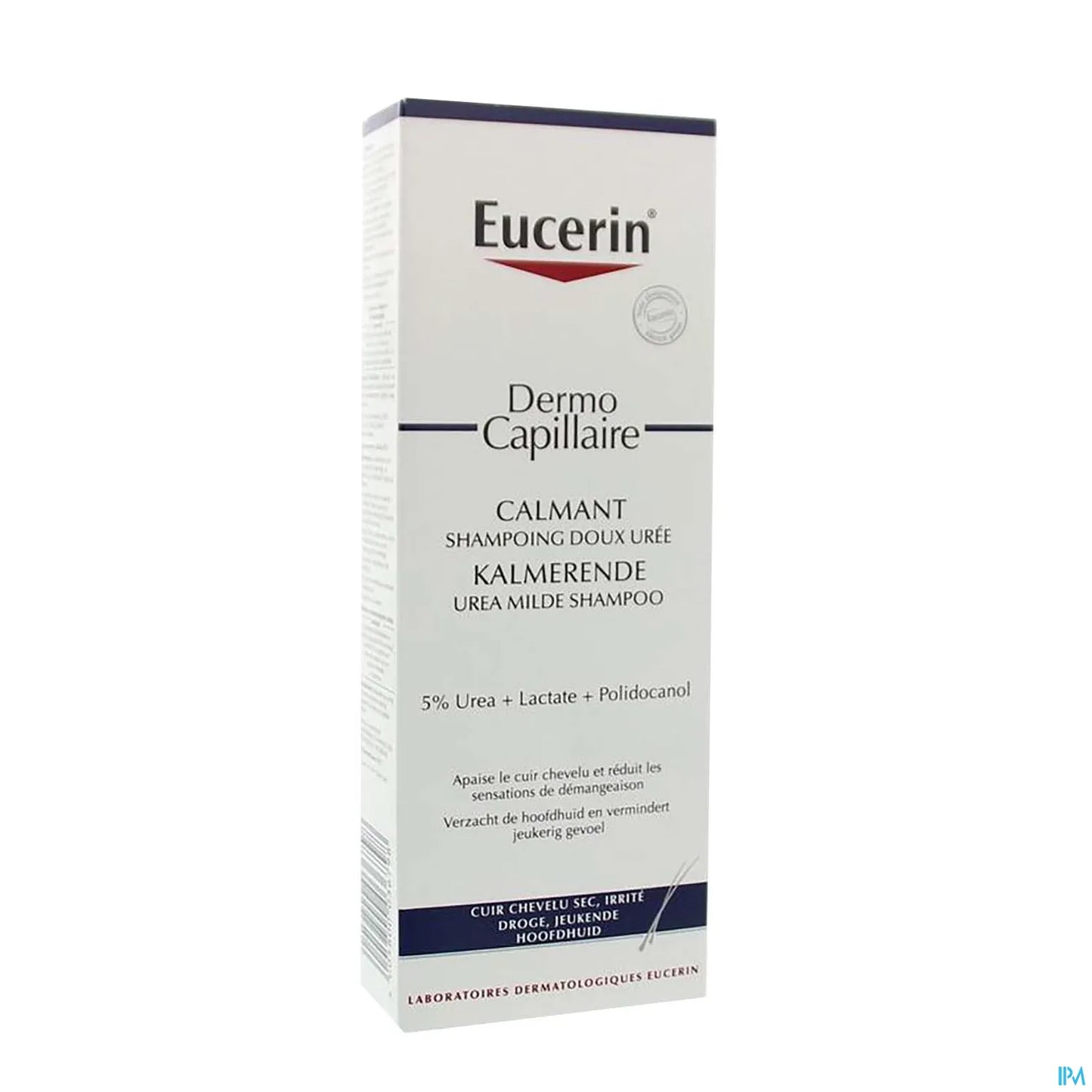 Dermo Capillaire Calming Urea Shampooing 250ML