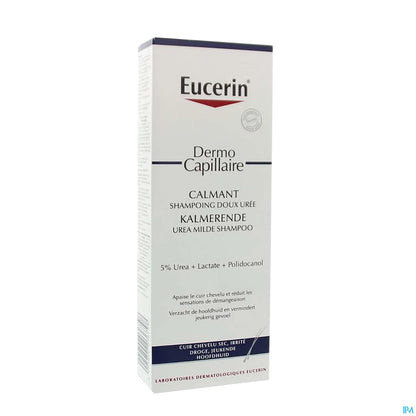 Dermo Capillaire Calming Urea Shampooing 250ML