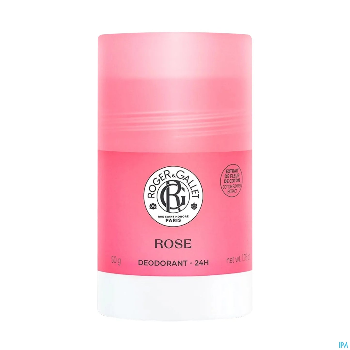 Rose Déodorant Stick 24h 50g