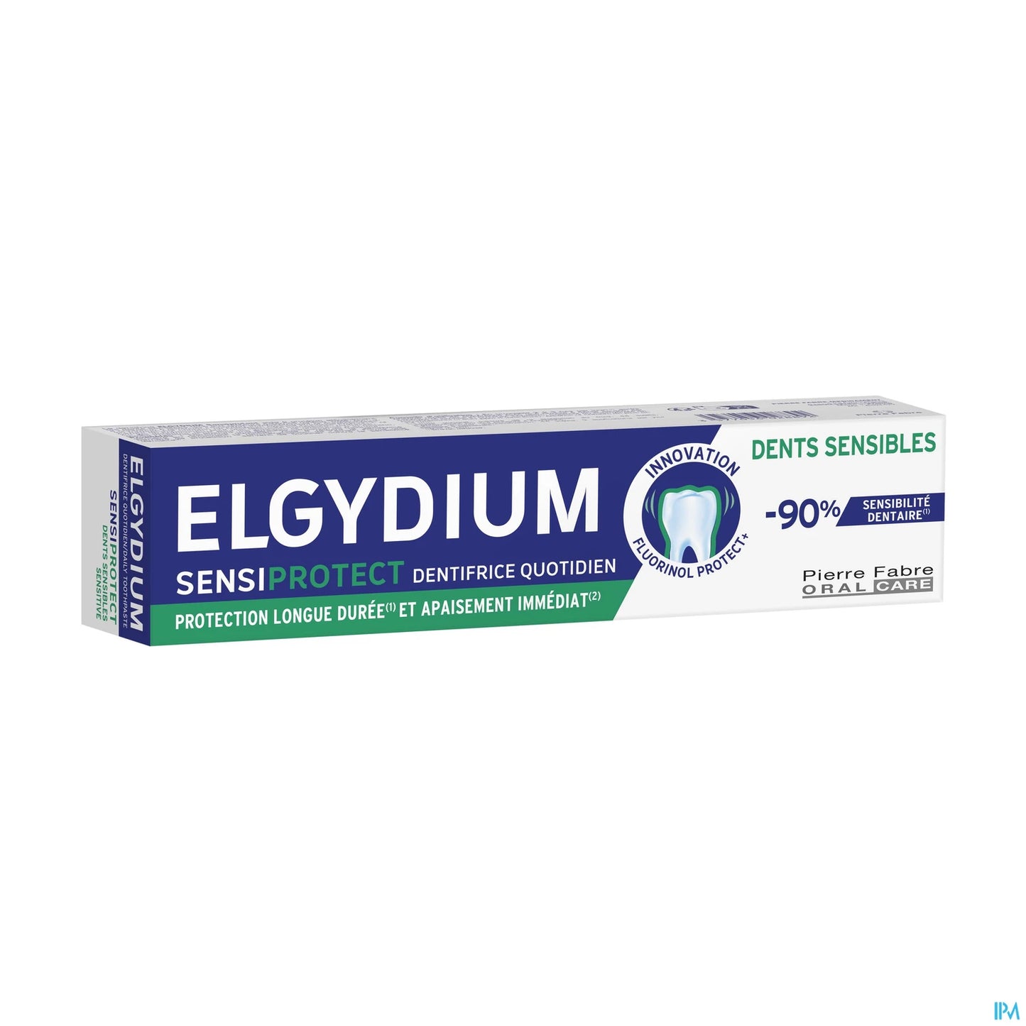 Elgydium Dentifrice Sensiprotect 75 mL