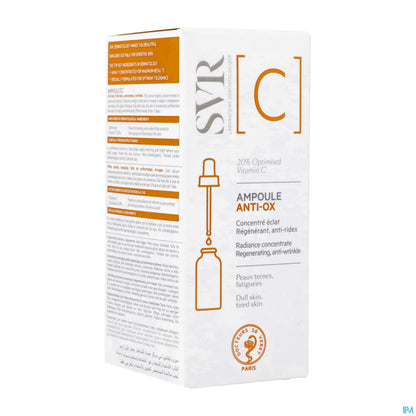 Concentré Radiance Anti-Ox Vitamine C 30ml