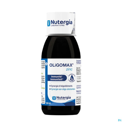 Oligomax Zinc 150 mL