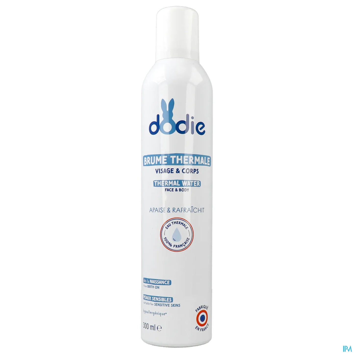 Brume Rafraîchissante à L'Eau Thermale 300ml