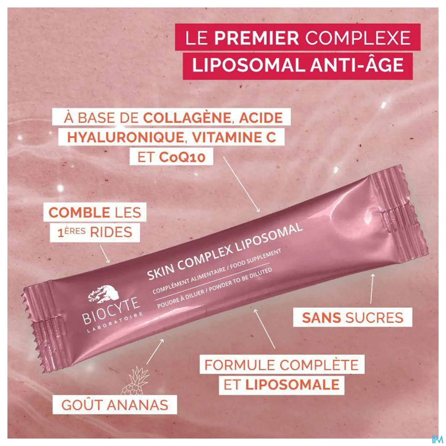 Skin Complex Liposomal 14 Sticks