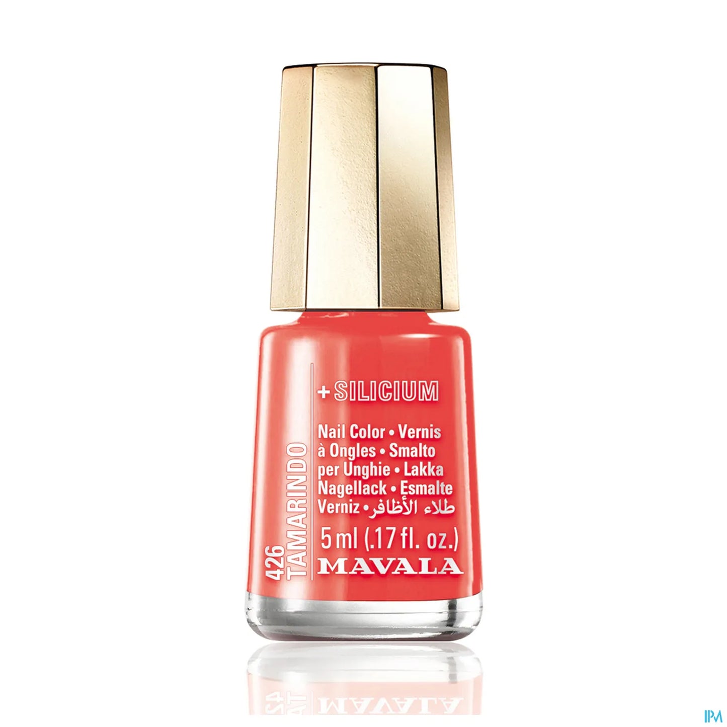 Mavala Vernis à Ongles Mini Color Tamarindo 426 5 mL