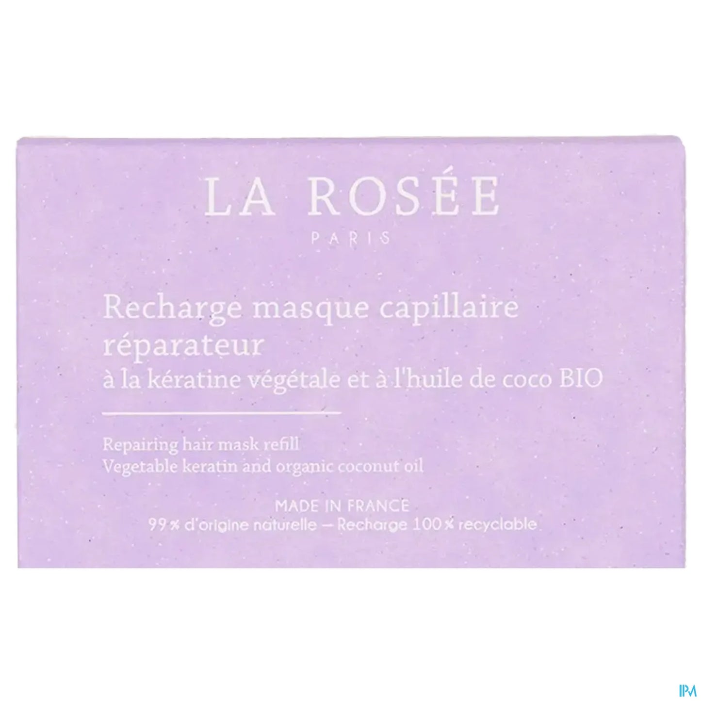 Masque Capillaire Réparateur 200G