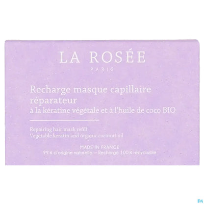 Masque Capillaire Réparateur 200G