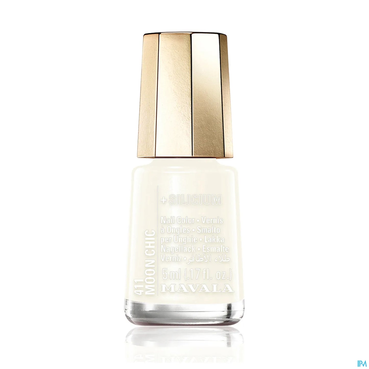 Mavala Vernis à Ongles Mini Color Moon Chic 411 5 mL