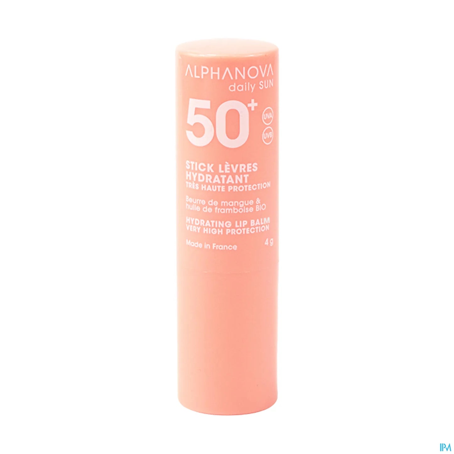 Stick labbra con protezione solare SPF50 4 g