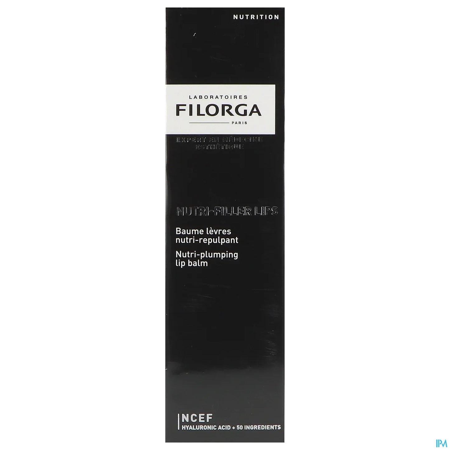 Nutri Filler Lips Baume Lèvres Nutri-Replumpant 4G