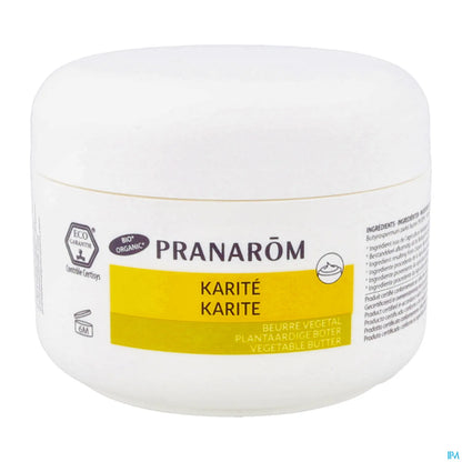 Beurre de Karité Bio 100ml