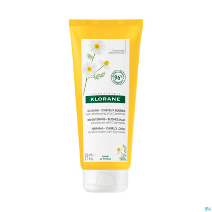 Balsamo balsamo alla camomilla 200 ml