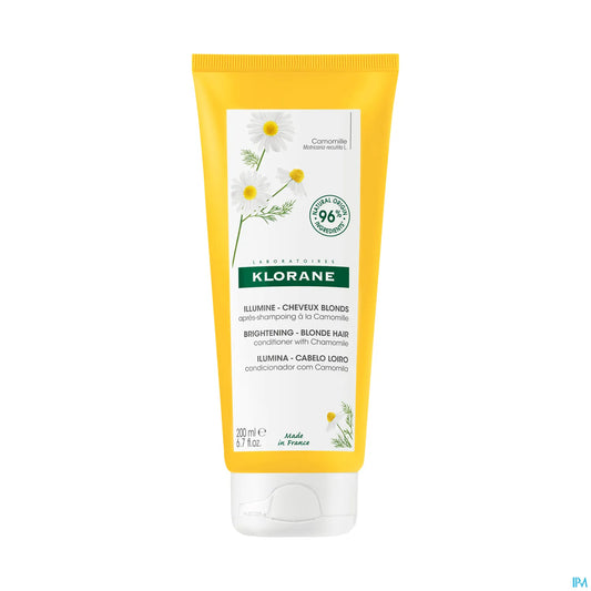 Baume Camomille Apres Shampoing 200 ml