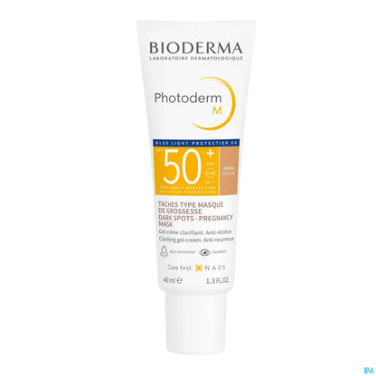 Photoderm M SPF 50+ Dore 40ml