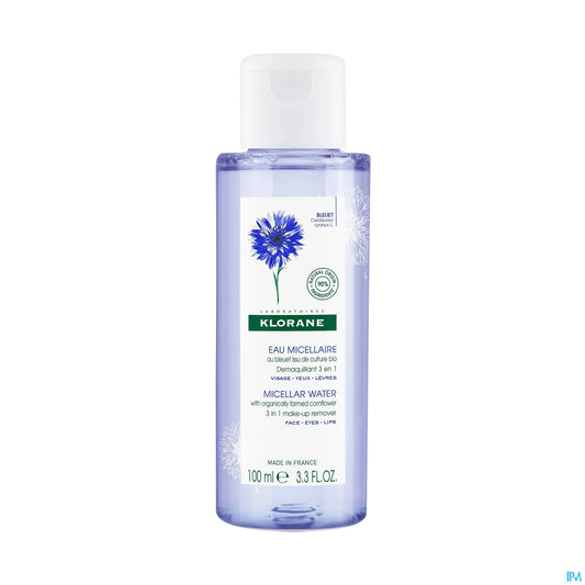 Eau Micellaire Bleuet 100 mL