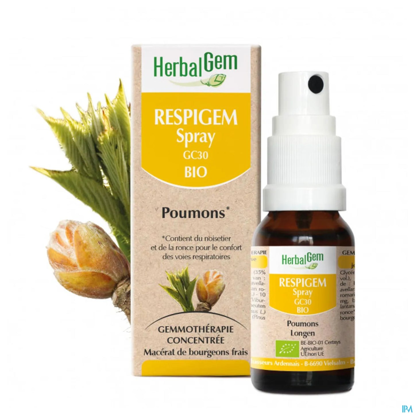 Respigem Spray 15 mL
