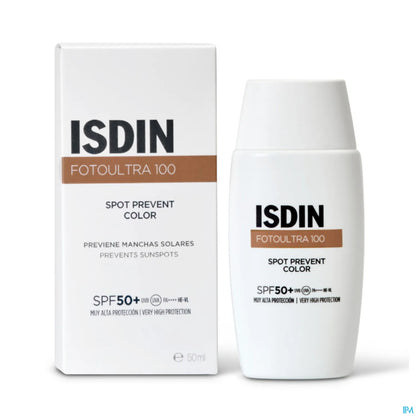 FotoUltra 100 Spot Prevent Color Protezione solare contro le macchie SPF50+ 50 ml