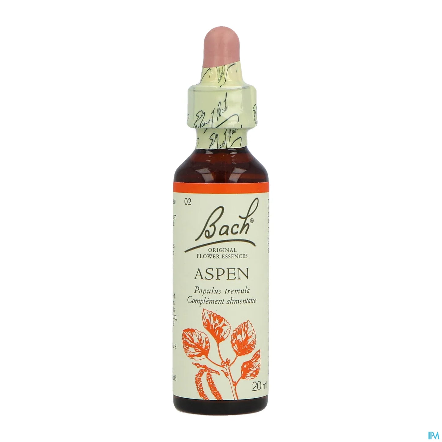 N°02 Aspen 20ml