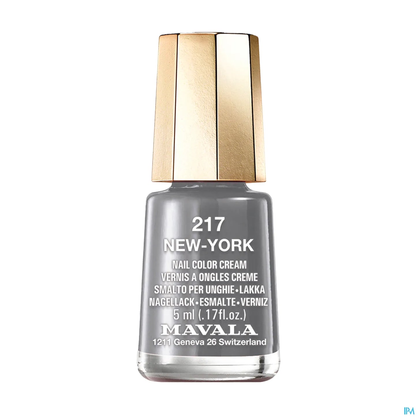 New York Nail Polish 217 5 ml