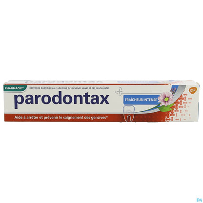 Dentifrice Fraîcheur Intense 75 ml
