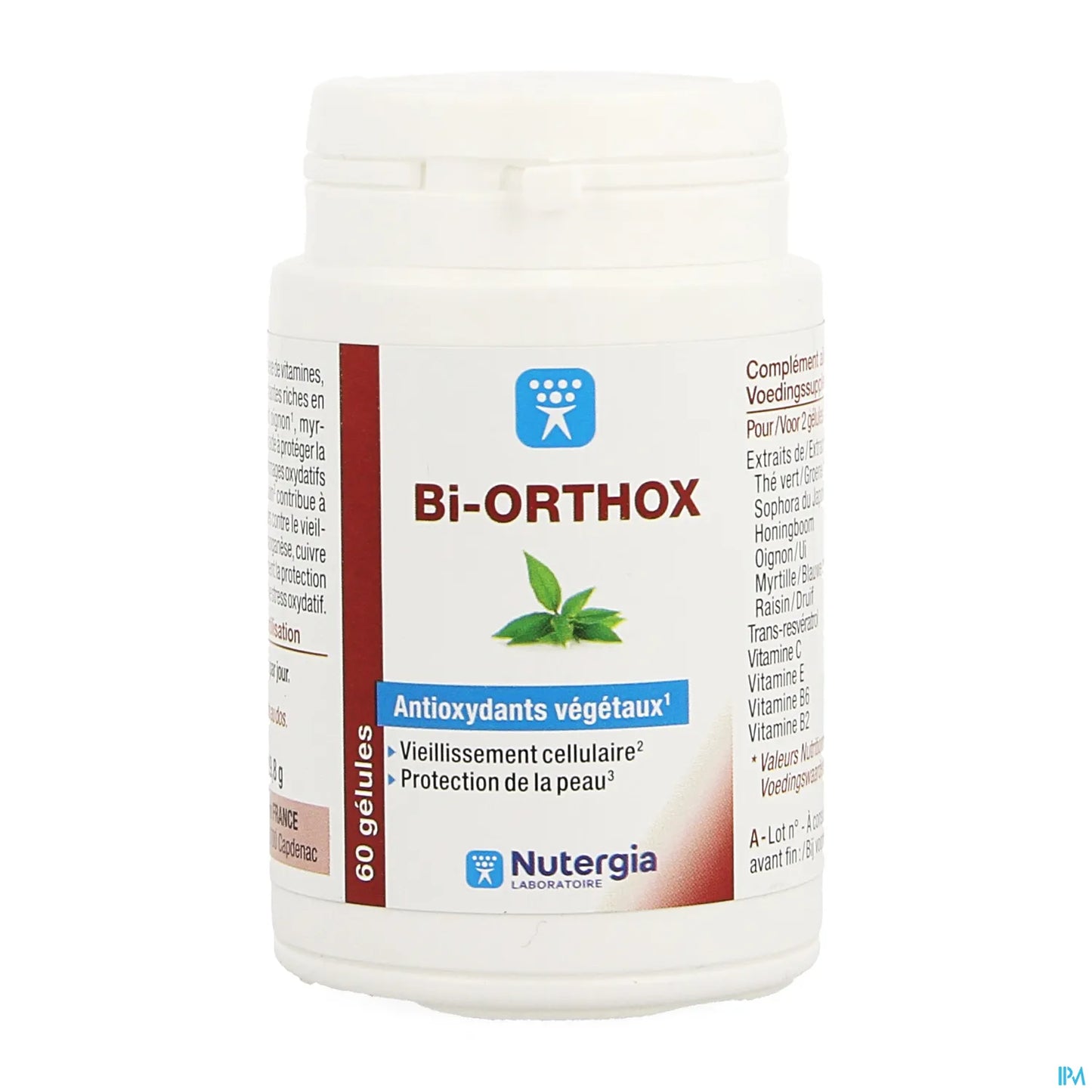 Capsule Bi-Orthox 60 capsule