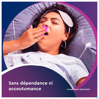 Santé Euphytose Nuit LP 1.9mg 30 Comprimés