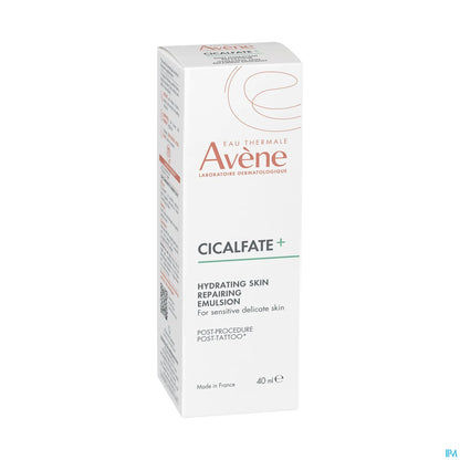 Cicalfate+ Emulsion Hydratante Réparatrice Peau 40ml