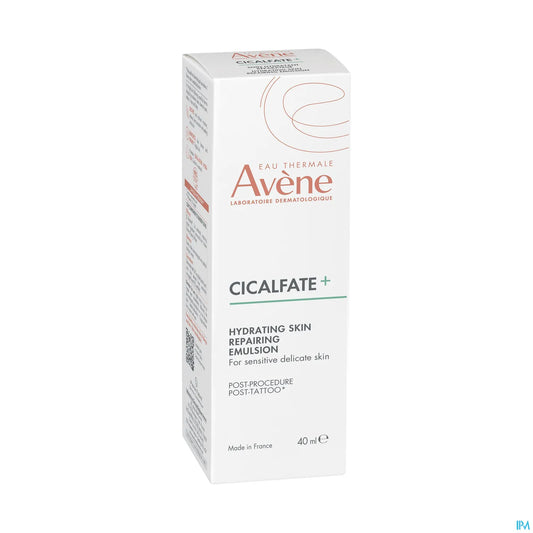 Cicalfate+ Emulsion Hydratante Réparatrice Peau 40ml