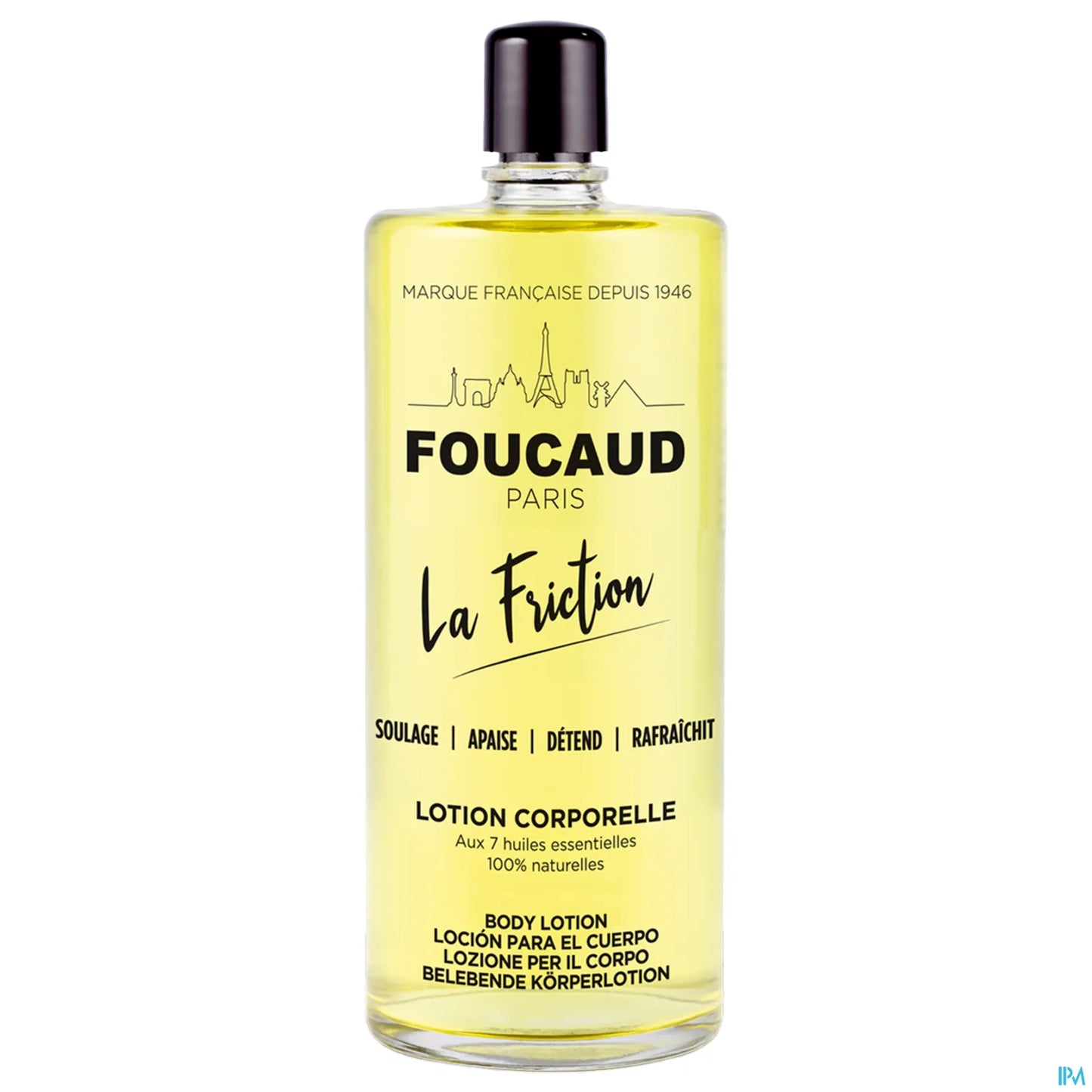 Friction de Foucaud Lotion Corporelle 250ml